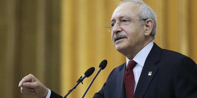 'Türkiye'nin imajını düzeltecek tek parti CHP'dir'