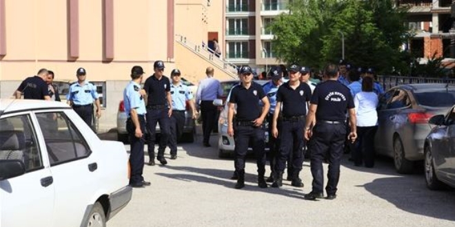 Çankırı'da bir üniversite öğrencisi tutuklandı