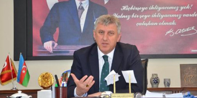 Belediye Başkan Vekili: Vaize hanımdan özür diliyorum