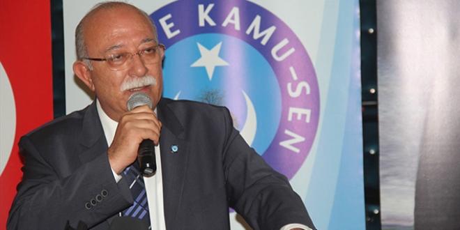 Koncuk: Taşerona kadro sözü yerine gelmiyor