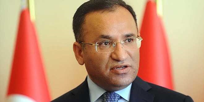 Bozdağ: Bilgiler siyasi partilerden mi sızdı, bakmak lazım