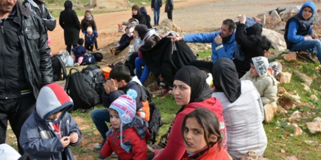 Ege'de yasa dışı geçişler: 65 sığınmacı, yakalandı