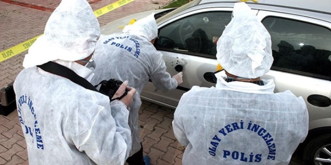 Evden karakola giden Uzman Çavuş'u şehit ettiler