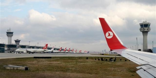 THY, Brüksel seferlerine 8 Nisan'da yeniden başlıyor
