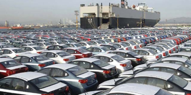 Otomotiv ihracatı pariteye rağmen arttı