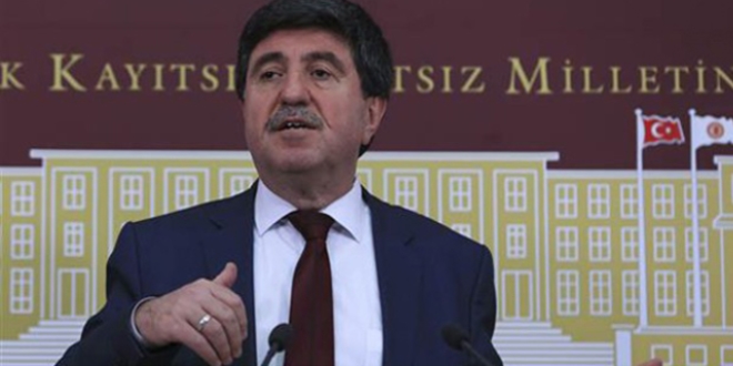 HDP'li vekil: PKK kayıtsız, şartsız silahları susturmalı
