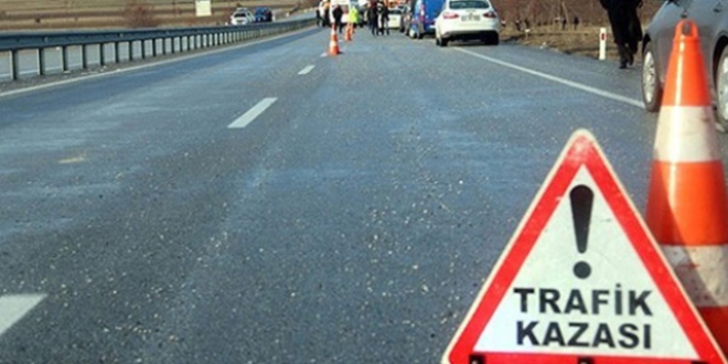 İstanbul'un trafik kazası haritası
