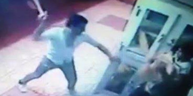 Suriyeli çocukları dövenler de çocuklar da adliyeye sevk edildi