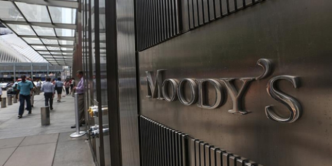 Moody's'ten Türk bankalarına ilişkin değerlendirme