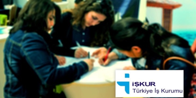 İSKİF 2016'da 10 bin kişiye iş bulma fırsatı