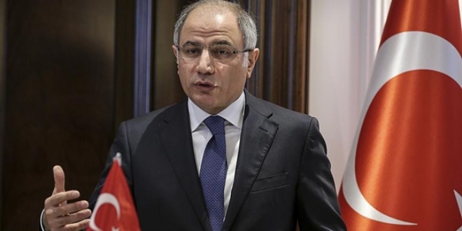 'Nüfus Genel Müdürlüğü'nden bir sızma yok'