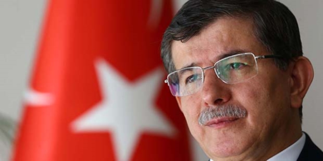 Başbakan Davutoğlu'na Fahri Hemşehrilik Beratı verilecek