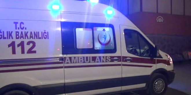 Bitlis'te 1 korucu şehit oldu