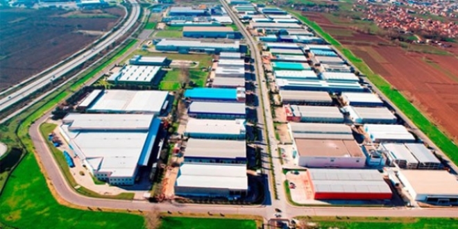 Gaziantep'e yeni OSB kuruluyor