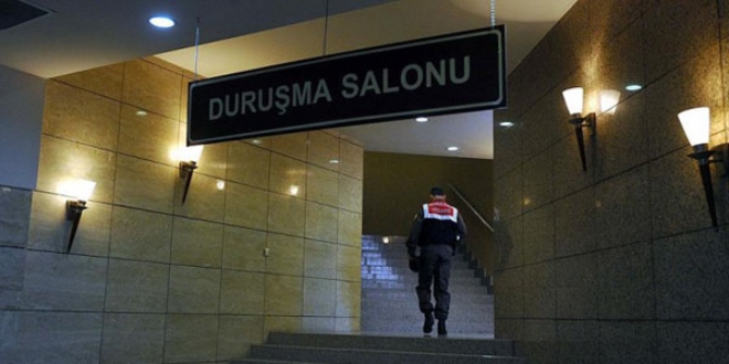 Polisi kaçıran teröriste ağırlaştırılmış müebbet istemi