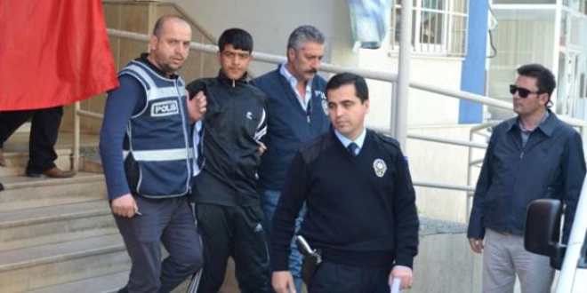 Aydn'da 3 polisi bakla yaralayan pheli serbest