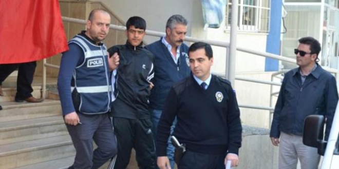 Aydın'da 3 polisi bıçakla yaralayan şüpheli serbest