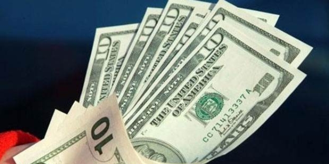 Dolar/TL Fed tutanaklarının ardından güne düşüşle başladı