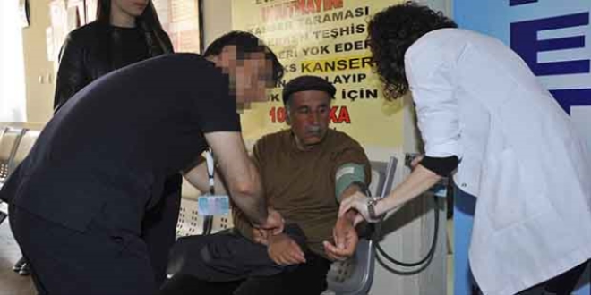 GATA'dan Yüksekova'ya doktor desteği