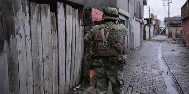 Bitlis'te terör operasyonu gerçekleşti