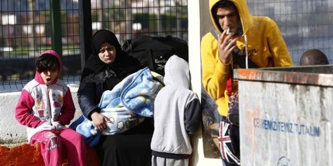 Türkiye'ye dönen Suriyelilere koruma