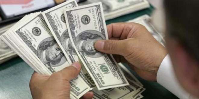 Dolar/TL 2,83 seviyelerinde dengelendi