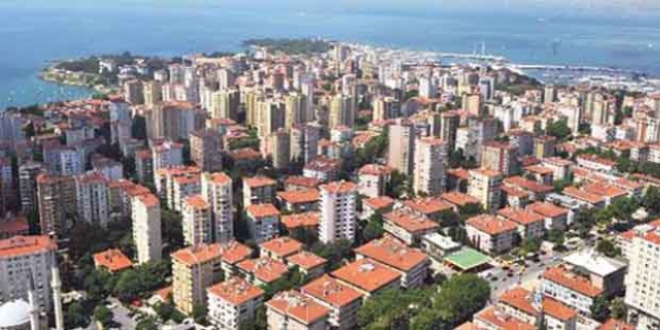 Konut fiyatını yükselten inşaat malzemeleri değil arsa rantı