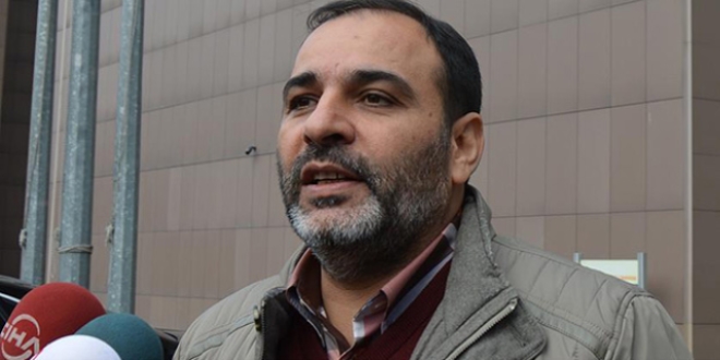 Bülent Keneş'e, Adalet Bakanı Bozdağ'a hakaretten para cezası