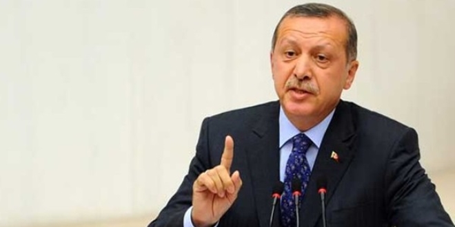 Erdoğan: Yerli ve milli polis teşkilatı inşa ediliyor