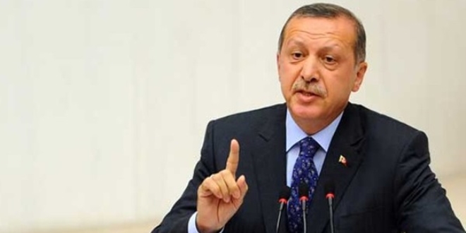 Erdoan: Yerli ve milli polis tekilat ina ediliyor