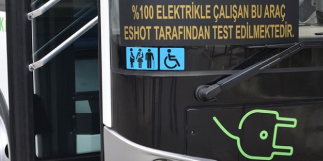 Avrupa'nın en büyük 'elektrikli otobüs filosunu' kurmaya hazırlanıyor
