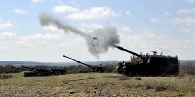 Türk askeri ve koalisyon güçleri IŞİD'i vuruyor