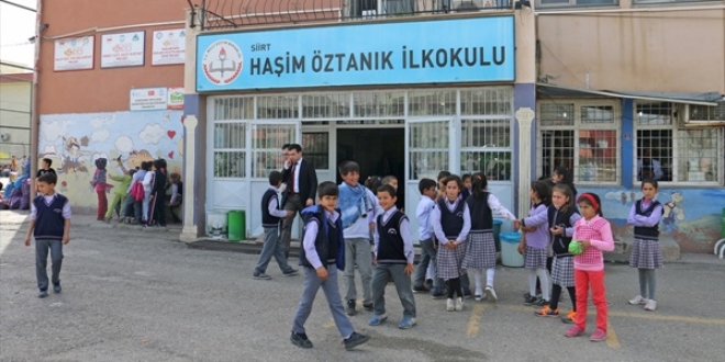 Terör mağduru öğrencilere psikososyal destek