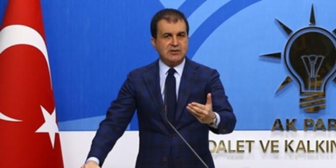 Çelik: Kılıçdaroğlu ahlaki problem haline geldi