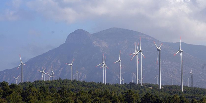 Yenilenebilir enerjide kapasite rekoru kırıldı
