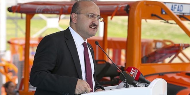 'Yeni kamplara ihtiyacımız yok'