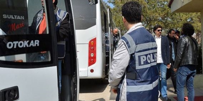 2010 KPSS'de iki ögretmen daha tutuklandı