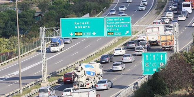 İstanbul'da bazı yollar trafiğe kapatılacak