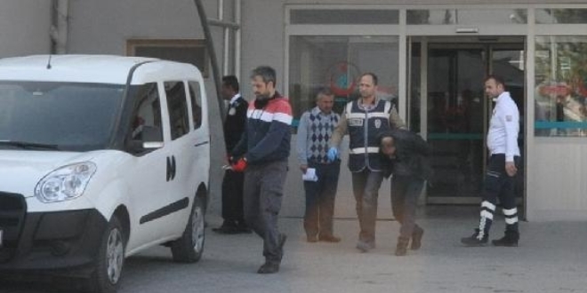 Çorum'daki PKK/KCK operasyonu: 6 kişi tutuklandı