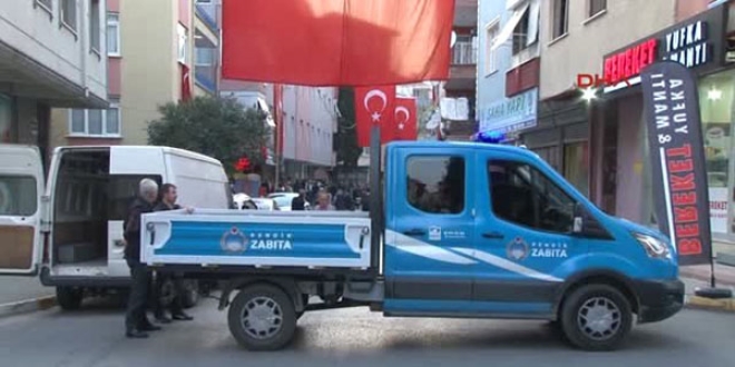 Şehit Binbaşı Ahmet Karaman'ın evinde yas var
