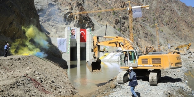 'Yusufeli Barajı ne zaman tamamlanacak?'