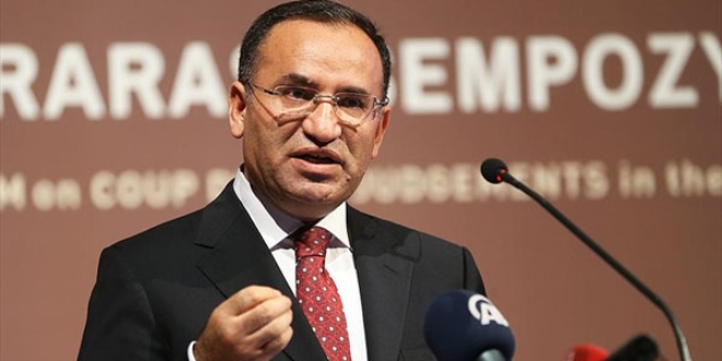 'Parlamenter sistem Hacı Murat 131 gibidir'