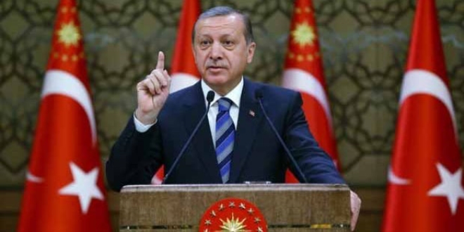 'Alman kanalı ZDF' Erdoğan'dan özür diledi