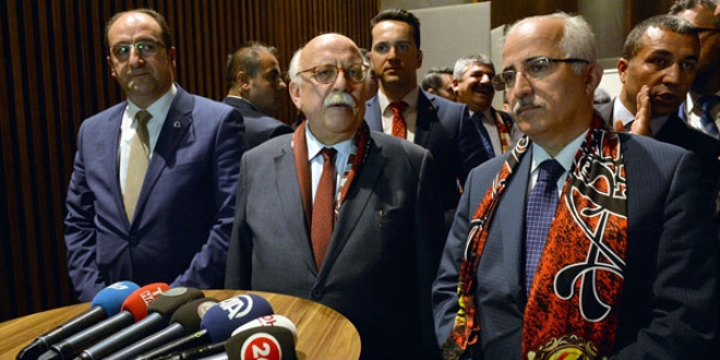 'Anladığım kadarıyla basın müşavirlikleri iyi çalışmıyor'