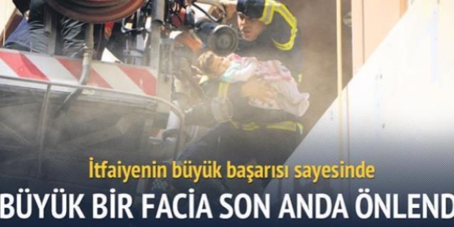 Facianın eşiğinden dönüldü