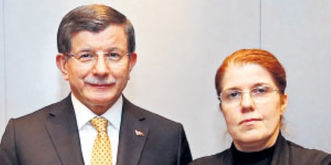 Davutoğlu: Erdoğan'la aramızda milim fark yok
