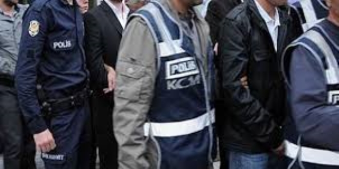 Antalya'daki FETÖ/PDY operasyonu: 23 zanlı adliye sevk edildi
