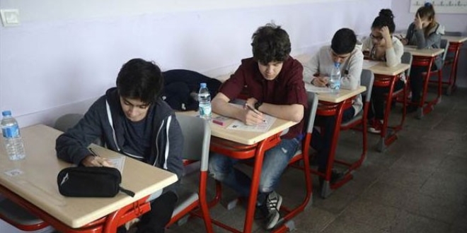 'TEOG soruları sızdı' iddiası