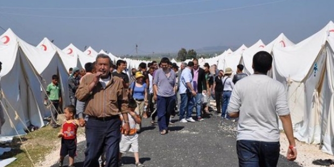Suriyeli sığınmacılar yerli nüfus sayılacak