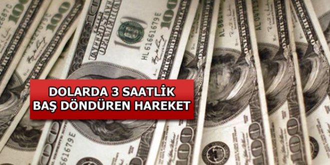 Dolar, euro, borsa, altında son durum
